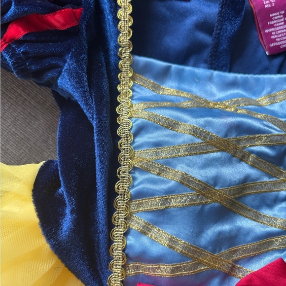 Like new What A Character Snow White Halloween Costume Dress, 24 months - Picture 6 of 6